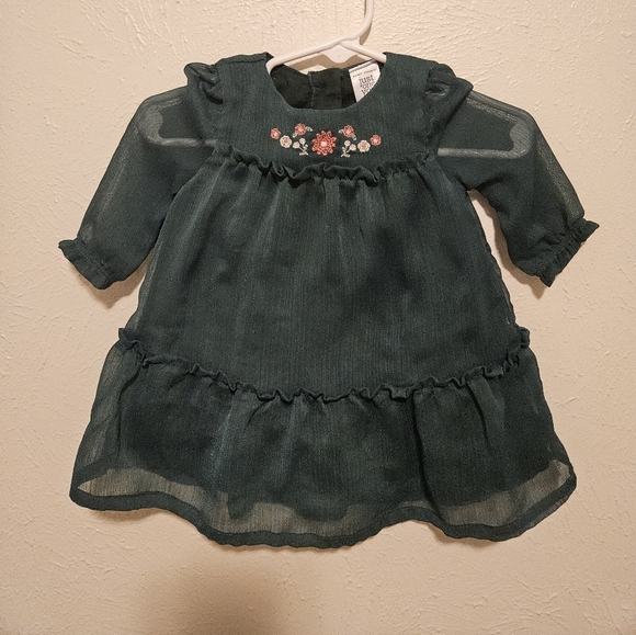 Other - Carter's Baby Floral Dress